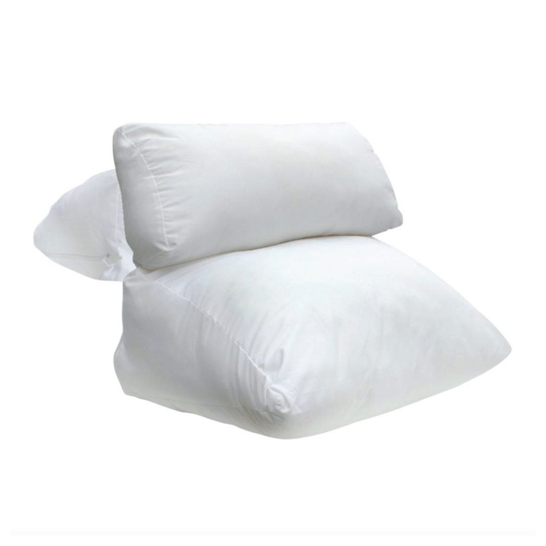 Donut Pillow Seat Cushion with High Density Foam - Welcome to