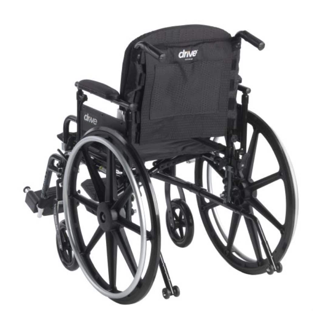 Adjustable Tension General Use Wheelchair Back Cushion - You Can