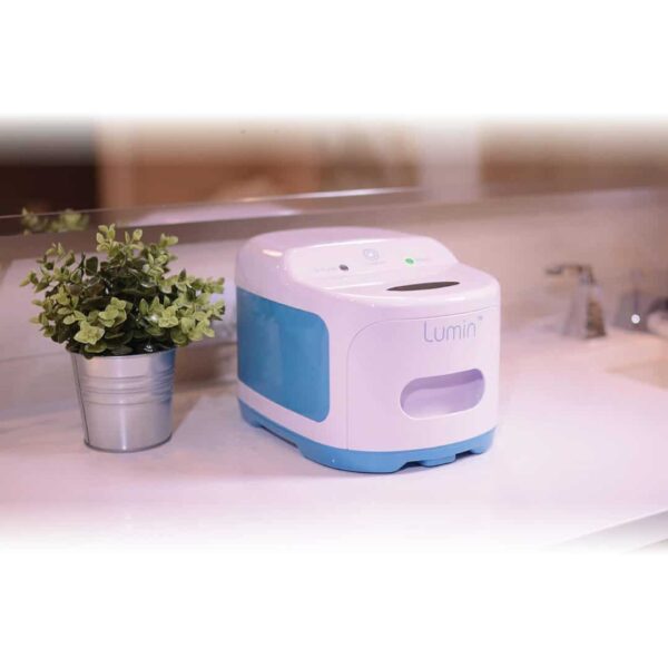 cpap cleaner with uv light