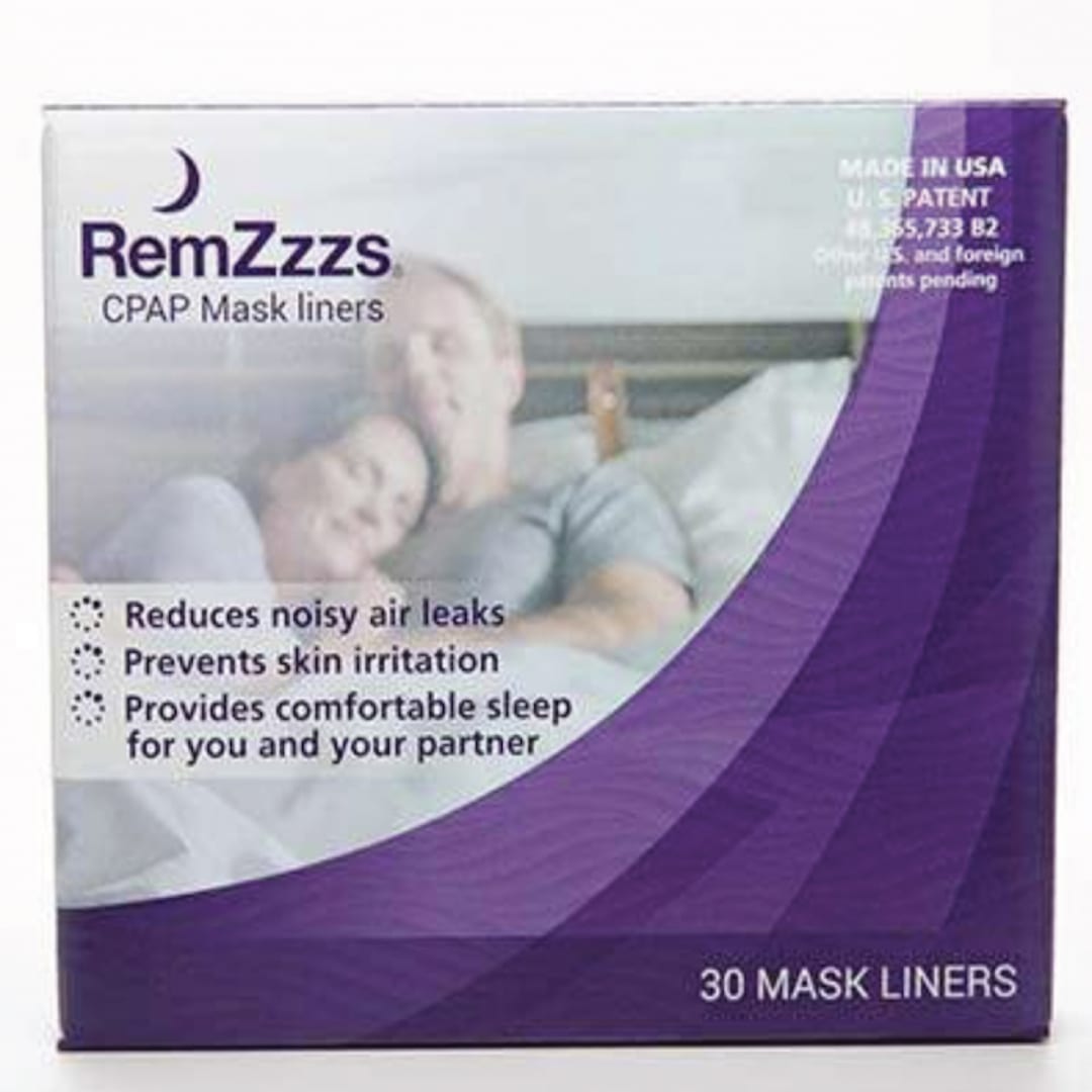 Remzzzs Cpap Mask Liner You Can Home Medical 9970