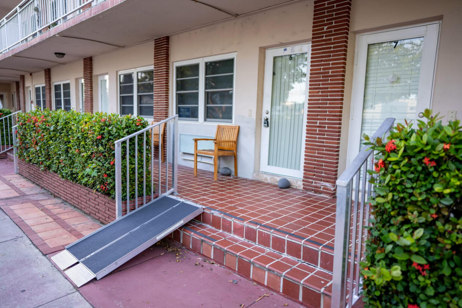 Wheelchair Ramp Rentals | Portable Ramp Rentals Near You