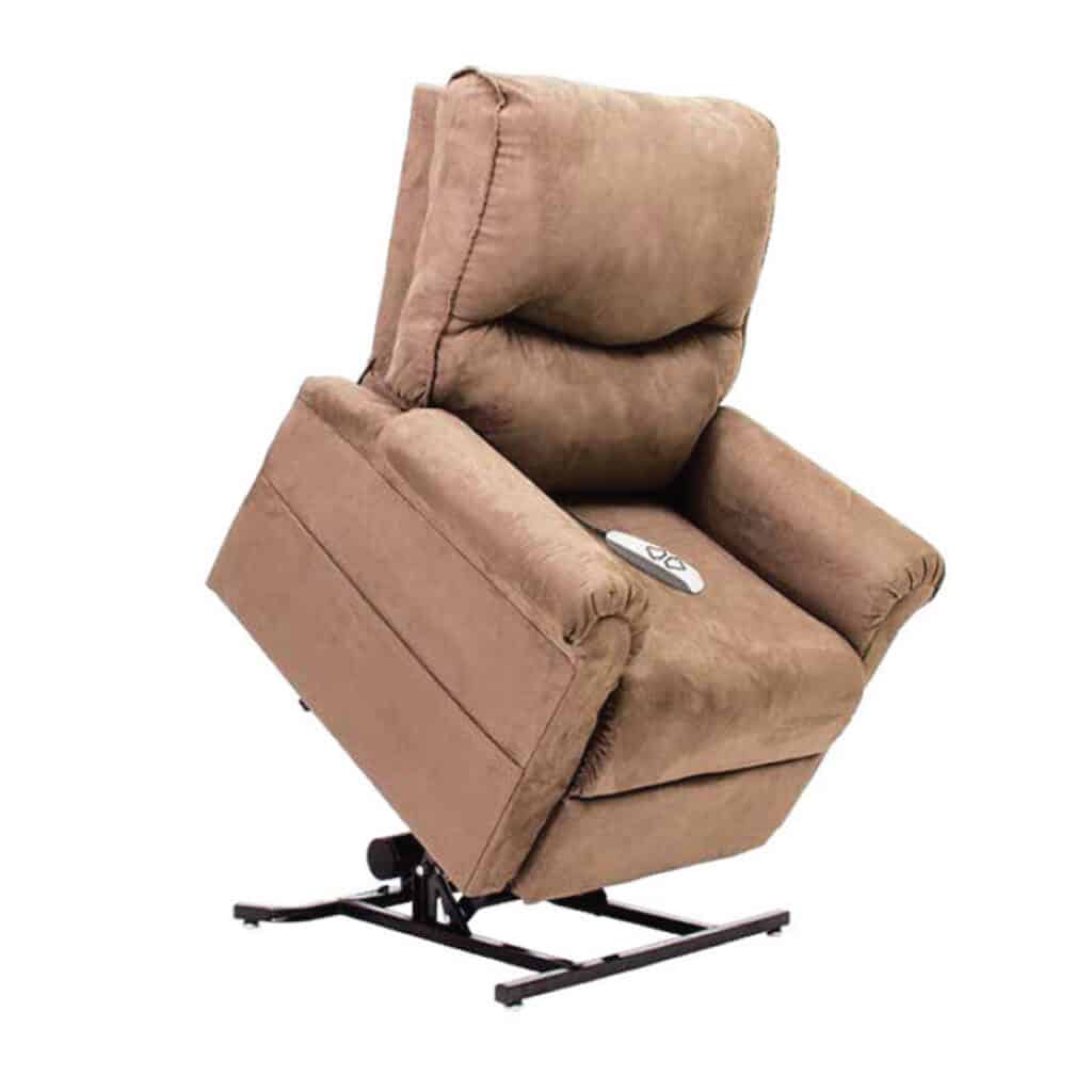 Tan Essential Lift Chair