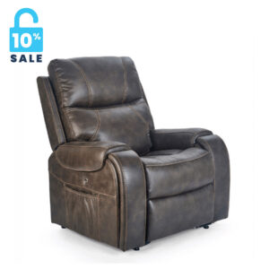 Dark Brown Titan Lift Chair