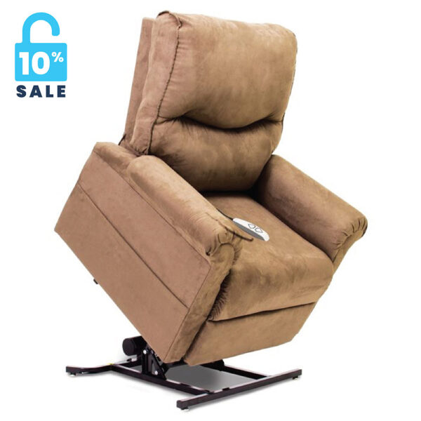 Tan Essential Lift Chair