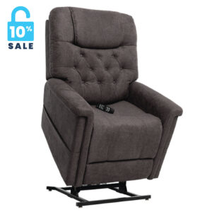 Dark Gray Viva Legacy Lift Chair