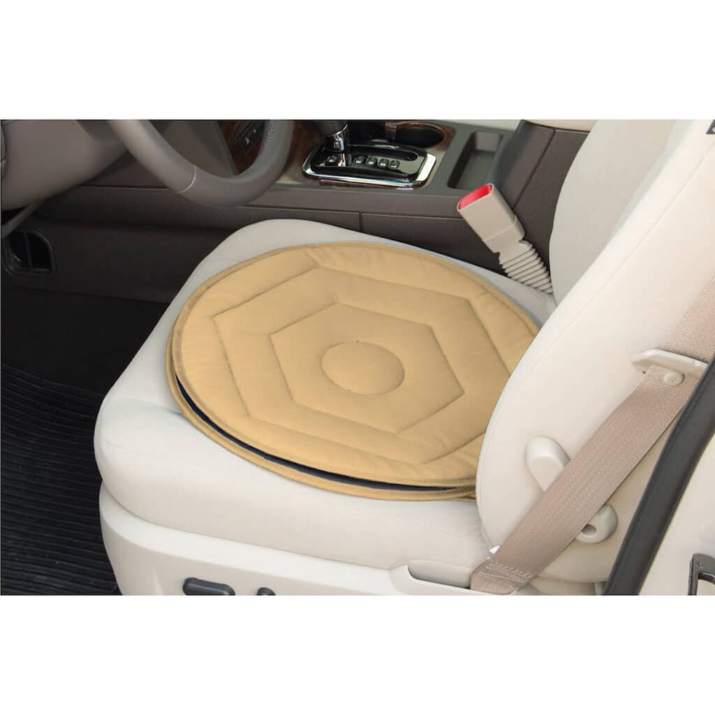 Stander Swivel Seat Cushion Beige You Can Home Medical