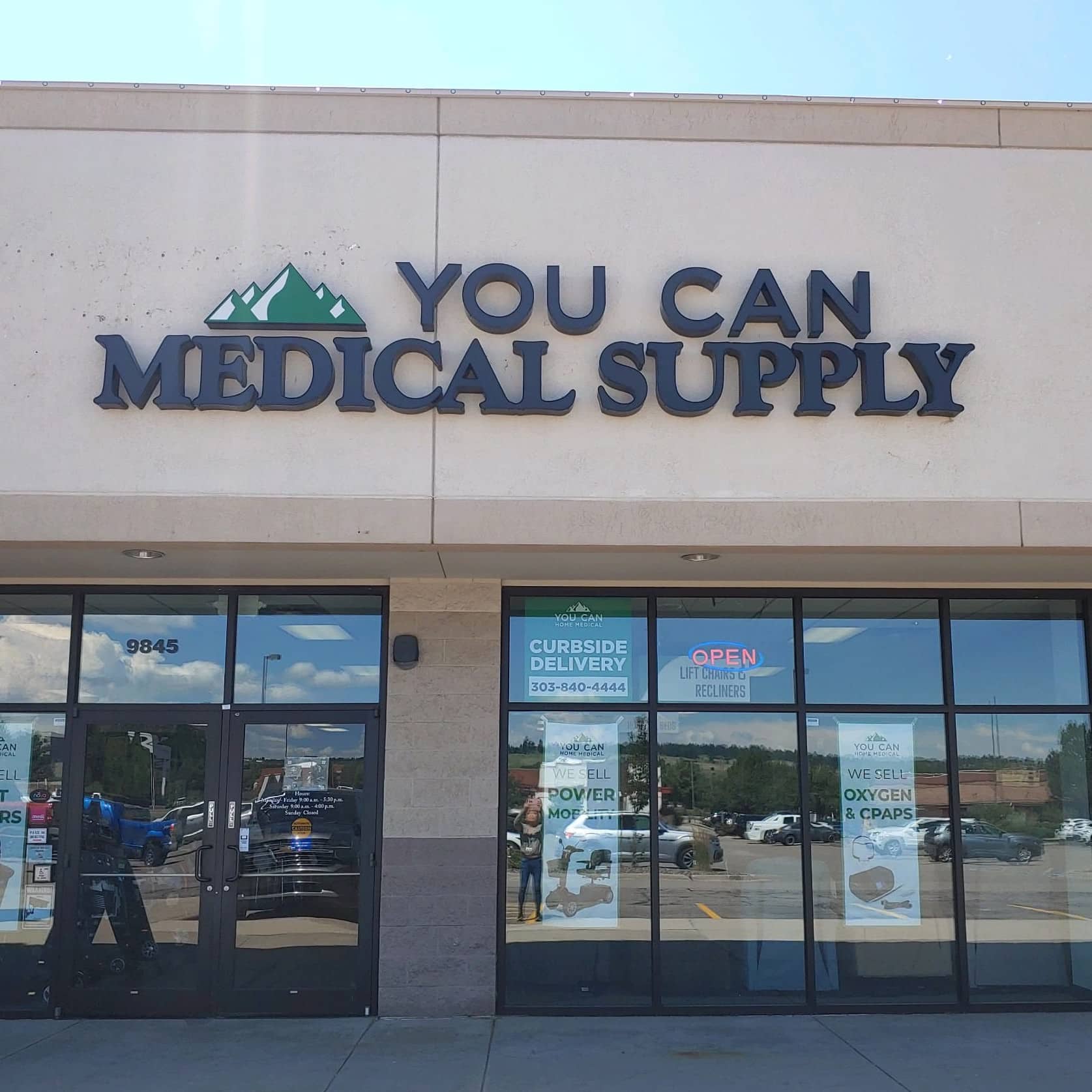 Denver Medical Supply Store, Home Medical Supplies