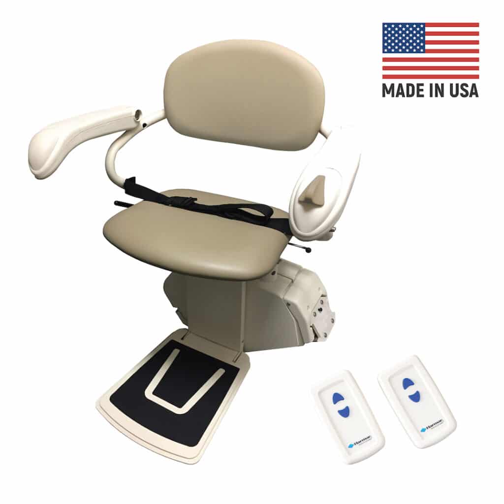 Harmar Pinnacle Stairlift - SL300 - You Can Home Medical