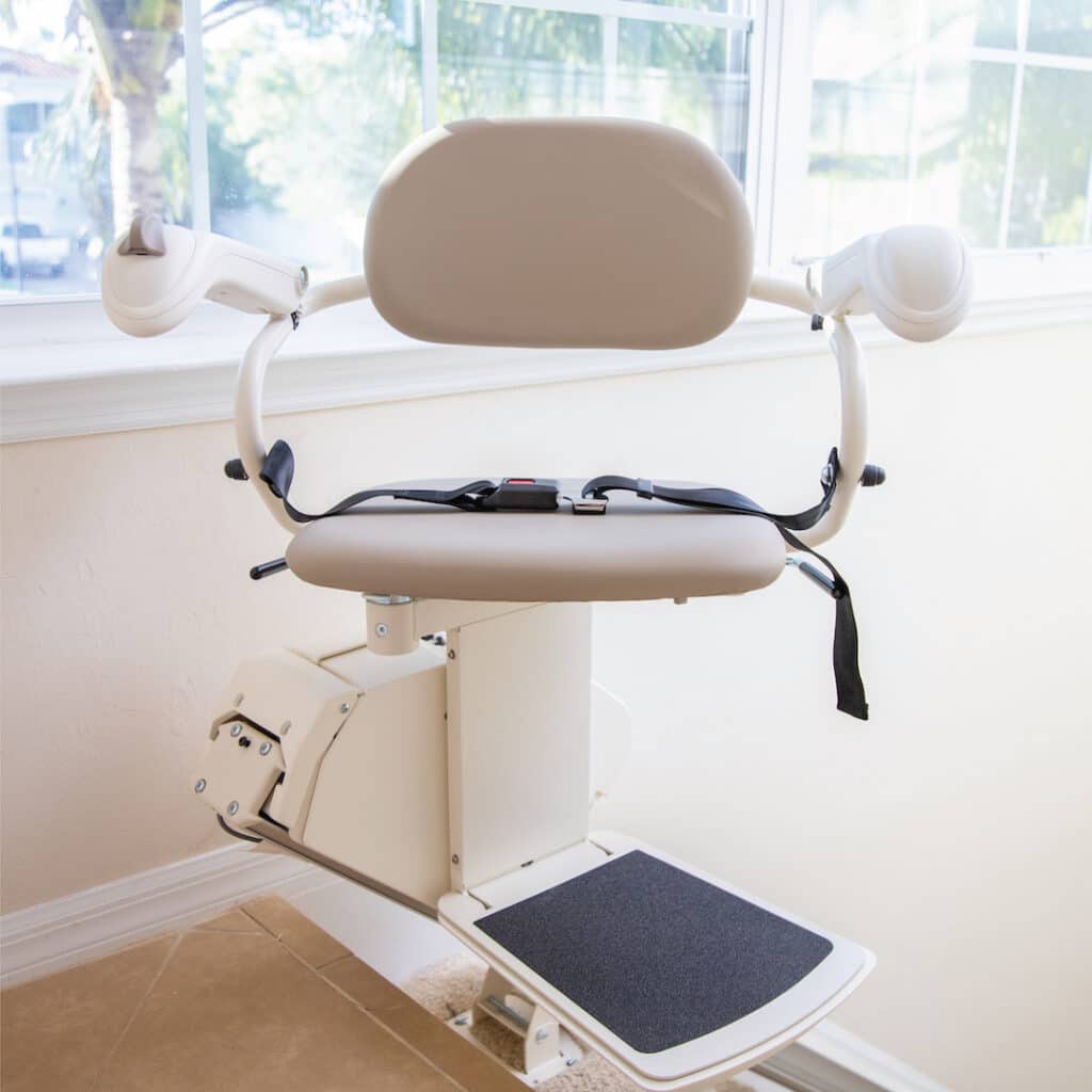 Harmar Pinnacle Stairlift - SL300 - You Can Home Medical