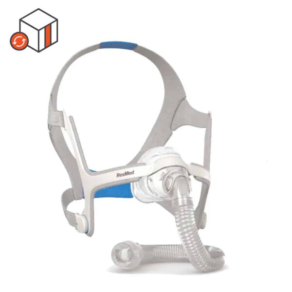 ResMed AirTouch N20 Nasal Face CPAP Mask
