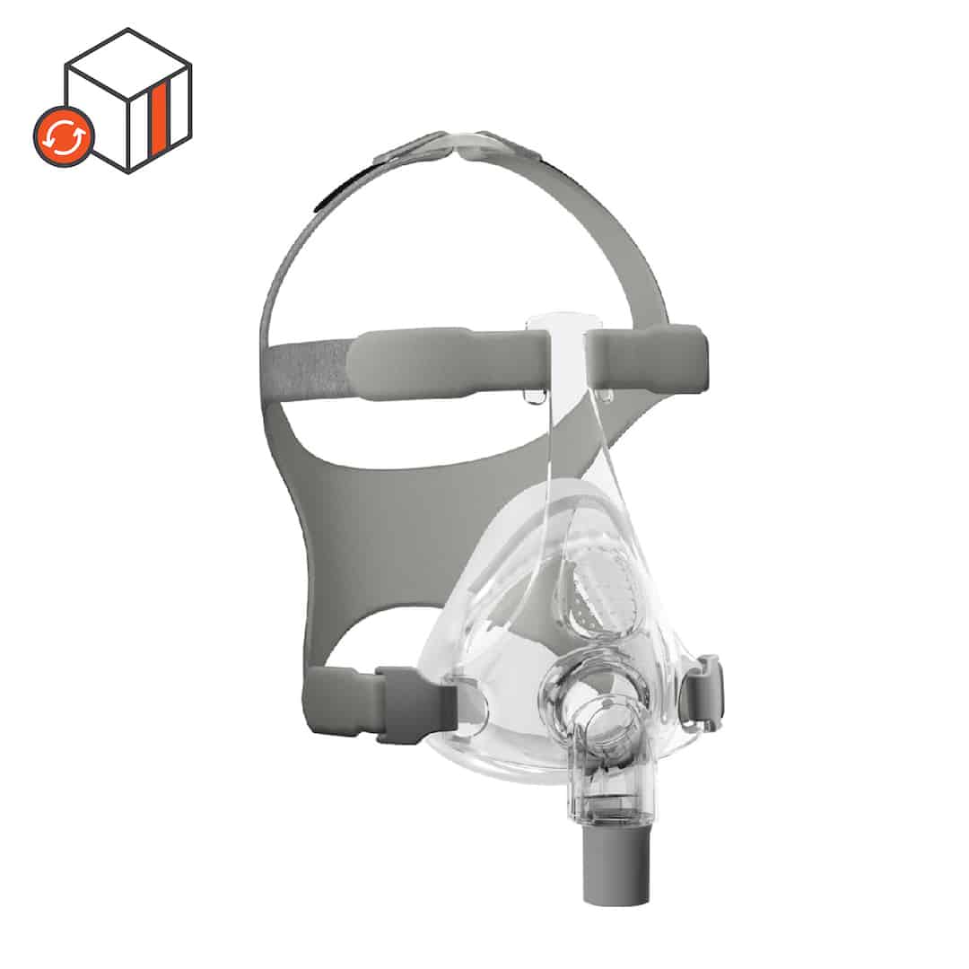 Fisher & Paykel Simplus Full Face Mask - You Can Home Medical